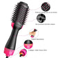 AirGlam - brosse sèche-cheveux 4 en 1