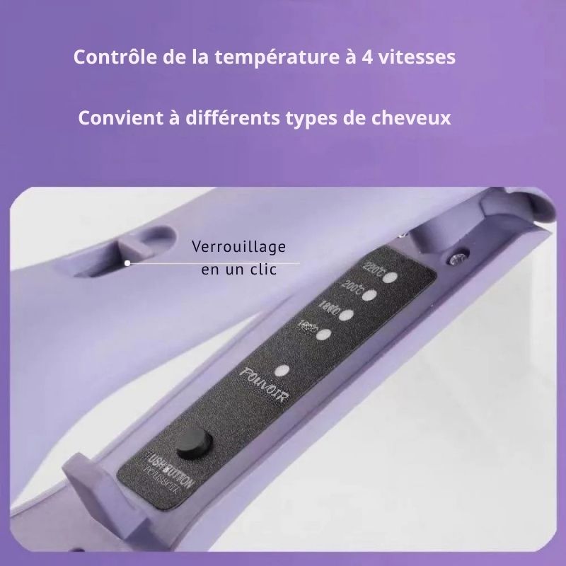 Bouclissime – Le secret de boucles parfaites