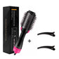 AirGlam - brosse sèche-cheveux 4 en 1